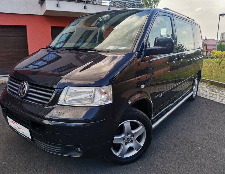 Volkswagen Multivan Kombi 1,9 l 0