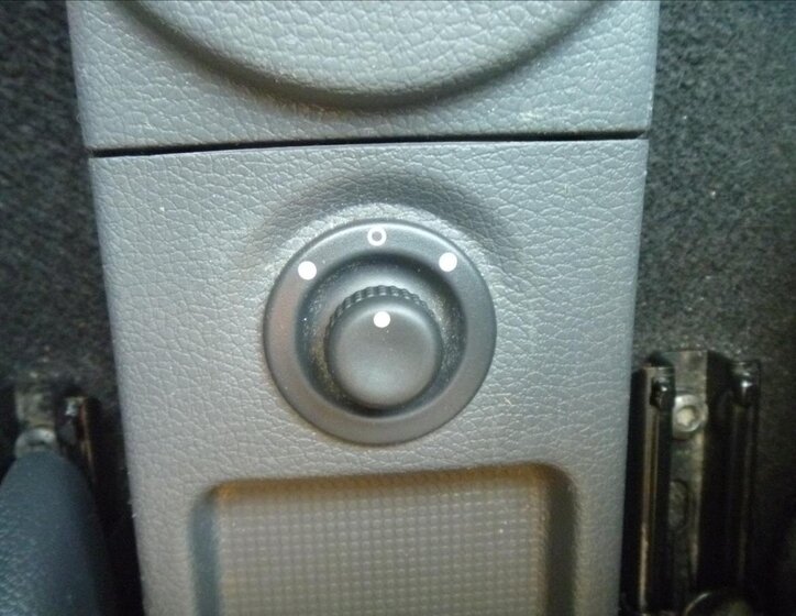 Dacia Logan Kombi 1,5 l 50 kw