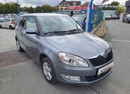 Škoda Fabia Hatchback 1,2 l 63 kw