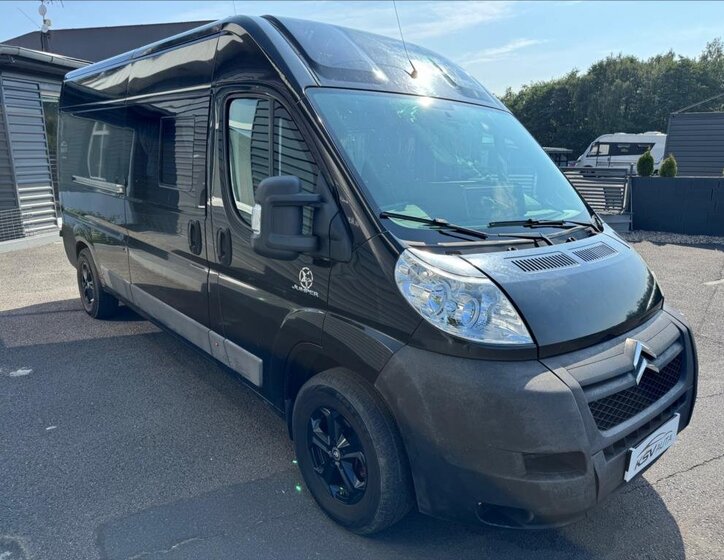 Citroën Jumper VAN / Minibus 2,2 l 88 kw