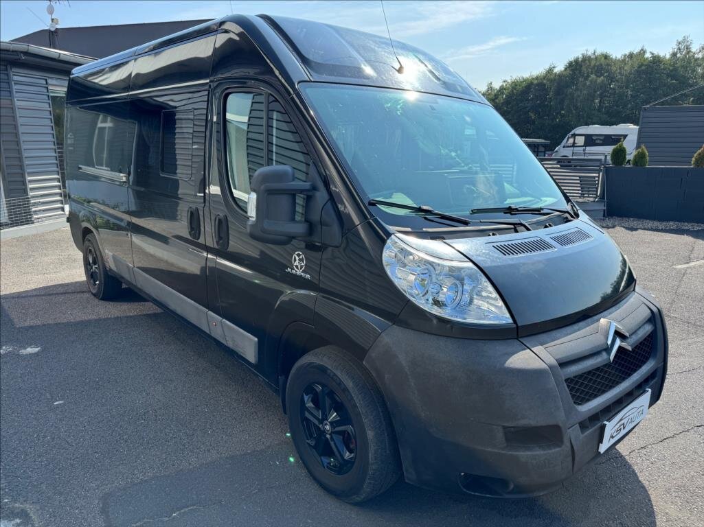 Citroën Jumper VAN / Minibus 2,2 l 88 kw