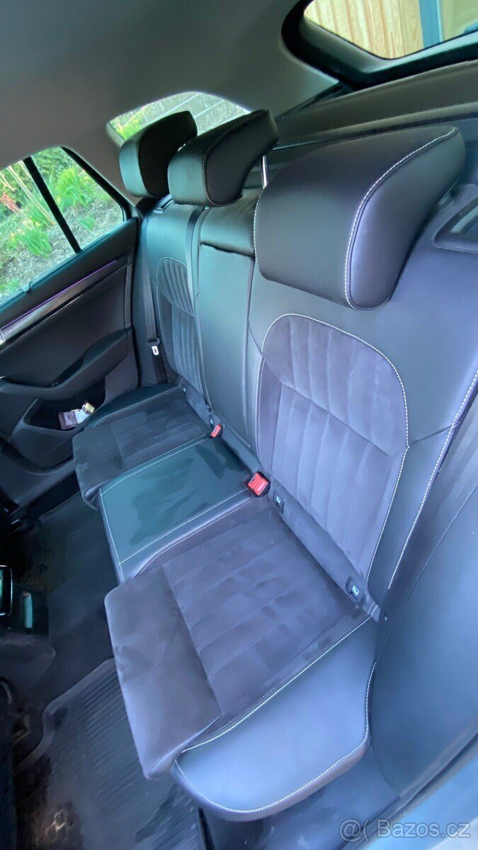 Škoda Superb Sedan / Limuzína 2,0 l 140 kw