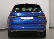 Škoda Kodiaq SUV 2,0 l 147 kw