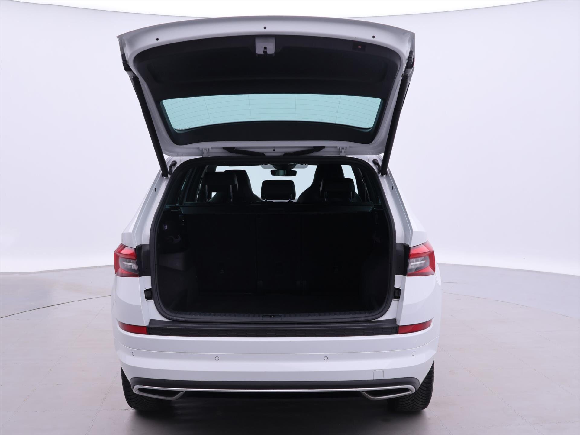 Škoda Kodiaq SUV / Terénní 2,0 l 140 kw