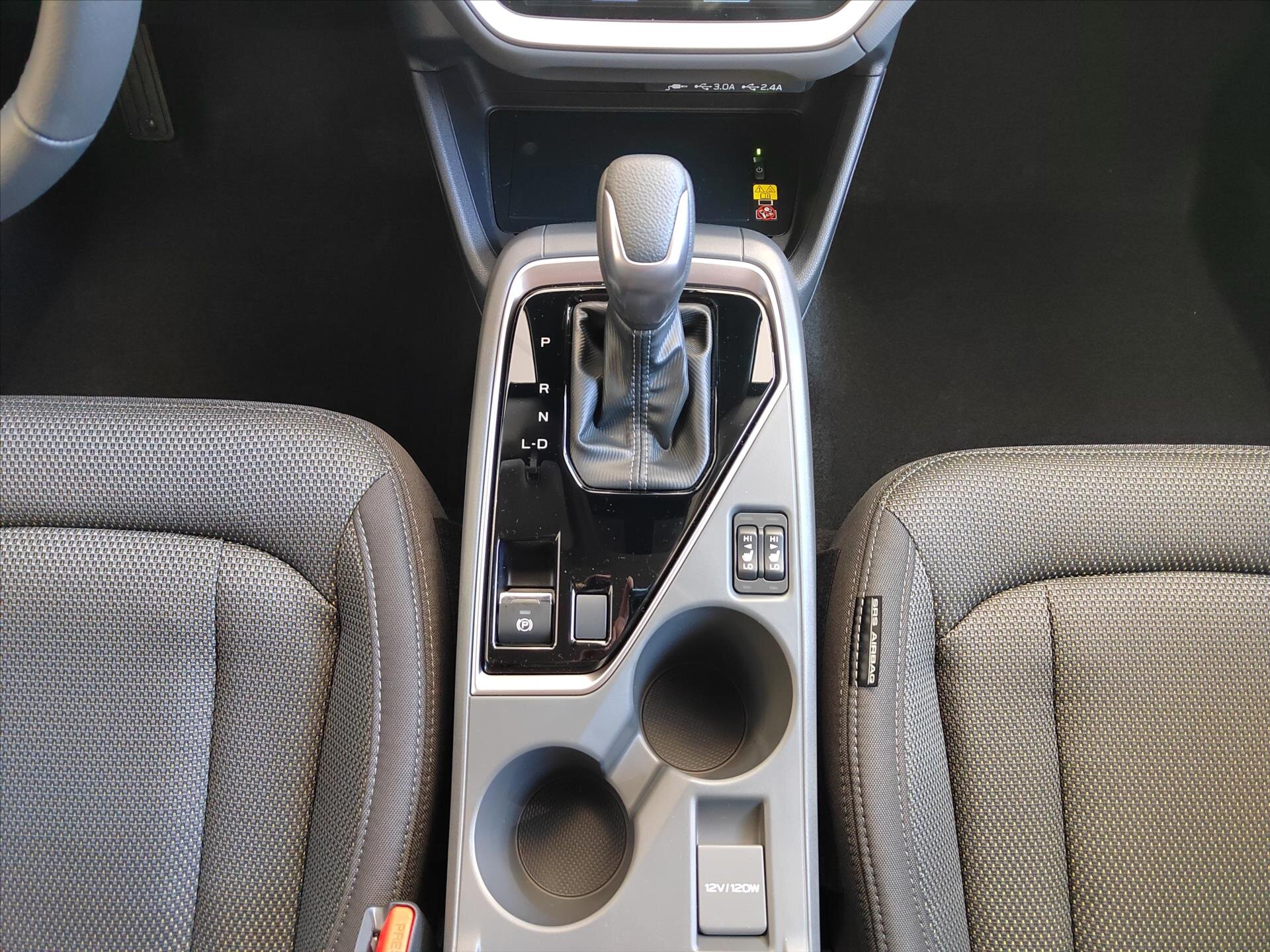 Subaru Crosstrek SUV 2,0 l 100 kw