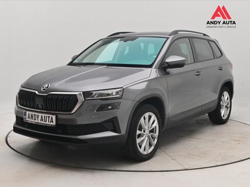 Škoda Karoq SUV / Terénní 2,0 l 110 kw