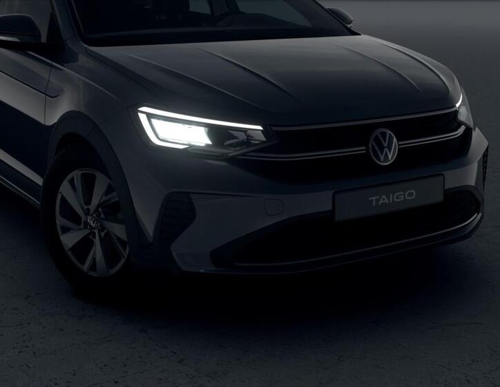 Volkswagen Taigo 6