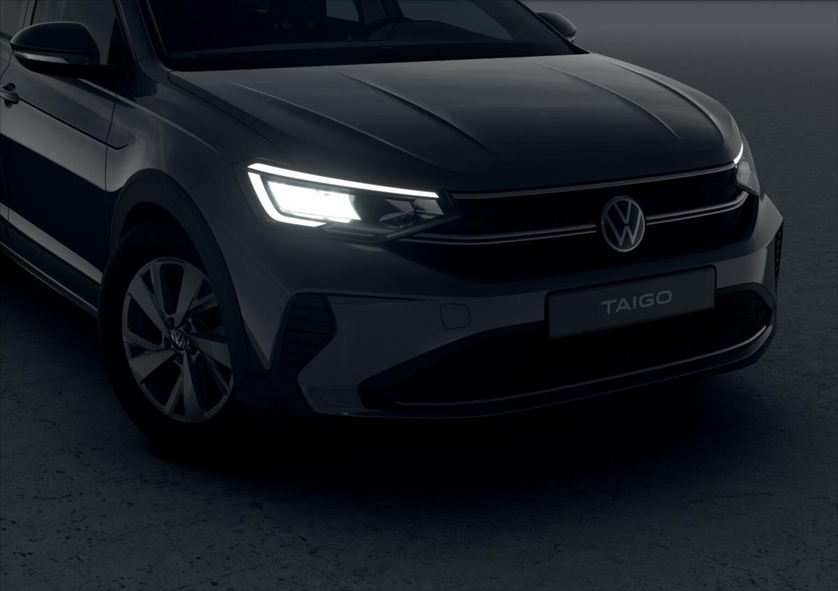 Volkswagen Taigo
