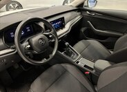 Škoda Octavia Kombi 2,0 l 85 kw