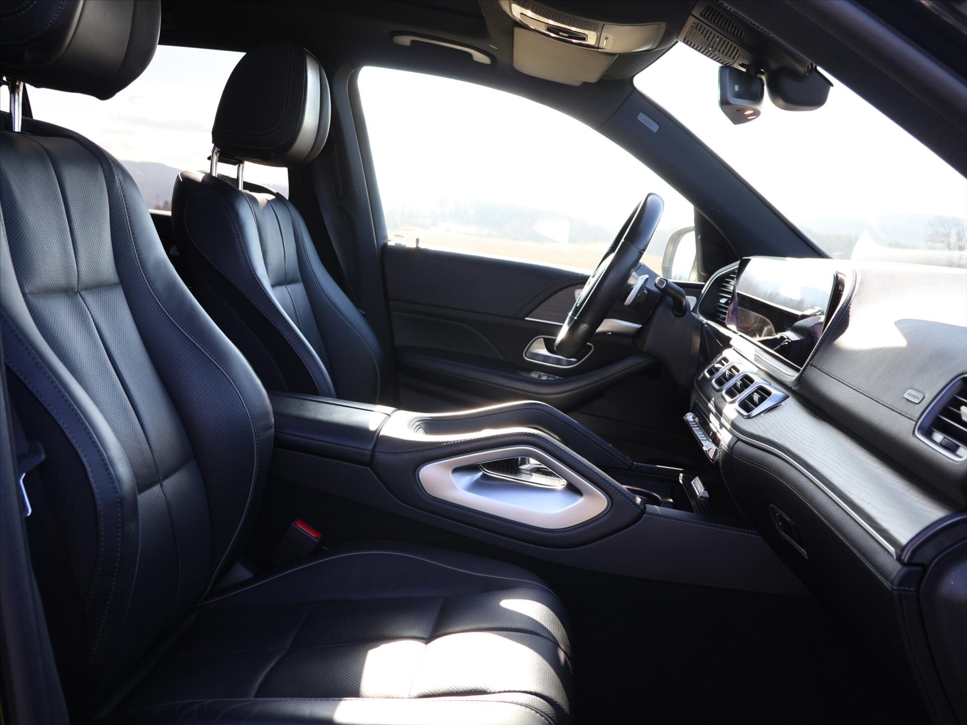 Mercedes-Benz GLS SUV 2,9 l 243 kw