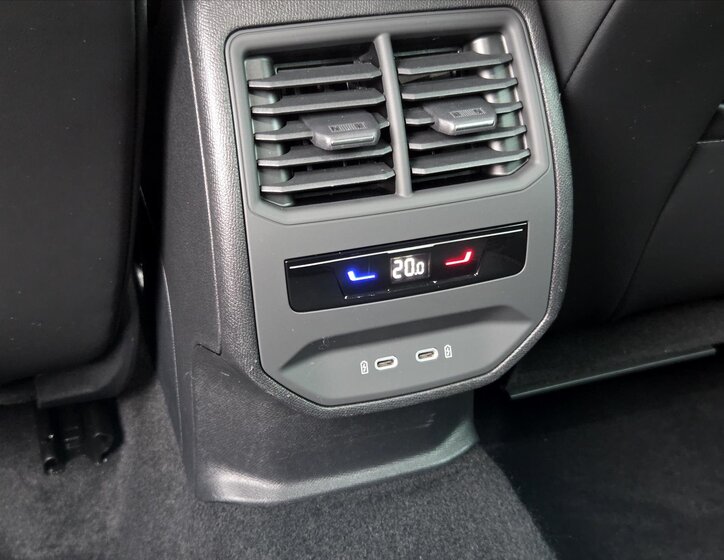 Cupra Formentor SUV / Terénní 1,5 l 110 kw