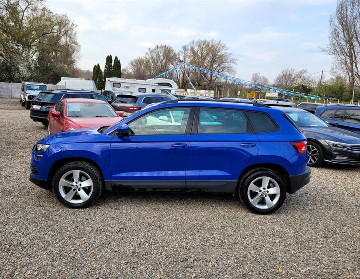Škoda Karoq SUV / Terénní 1,6 l 85 kw