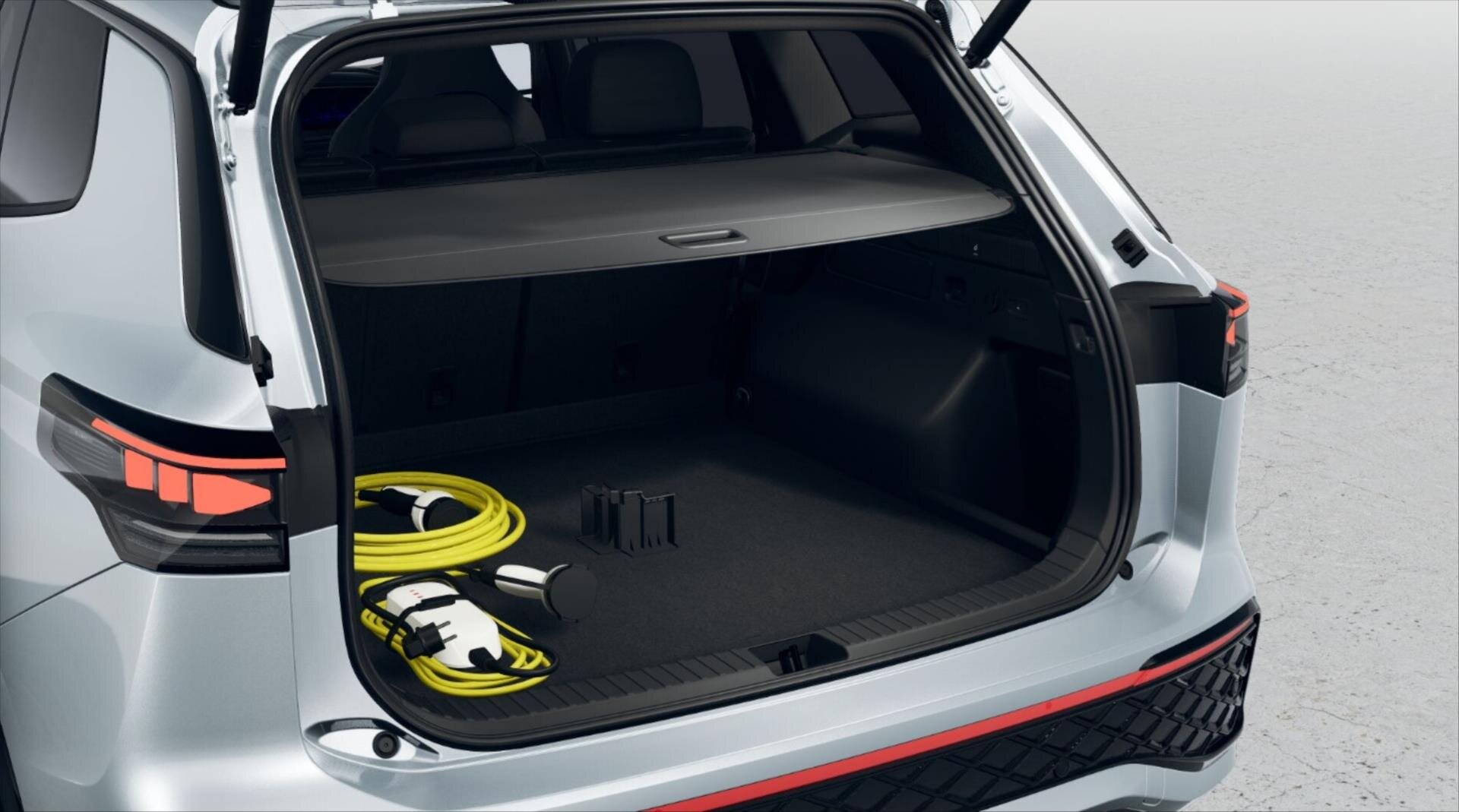 Volkswagen Tayron SUV / Terénní 1,5 l 150 kw