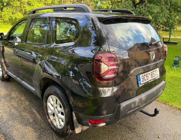 Dacia Duster SUV / Terénní 0,0 0