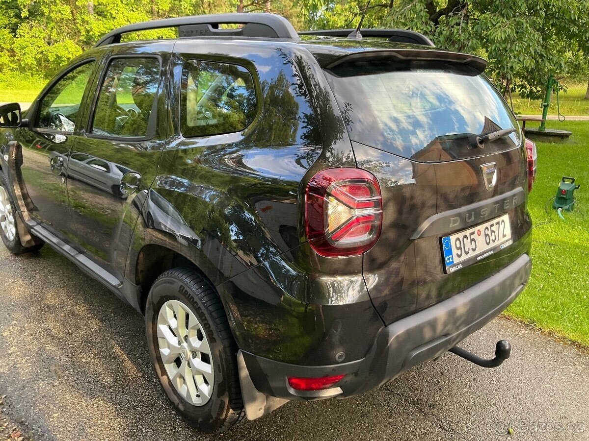 Dacia Duster SUV / Terénní 0,0 0