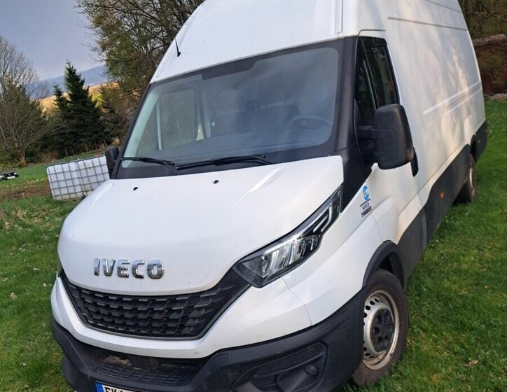 Iveco Daily Ostatní 0,0 132 kw
