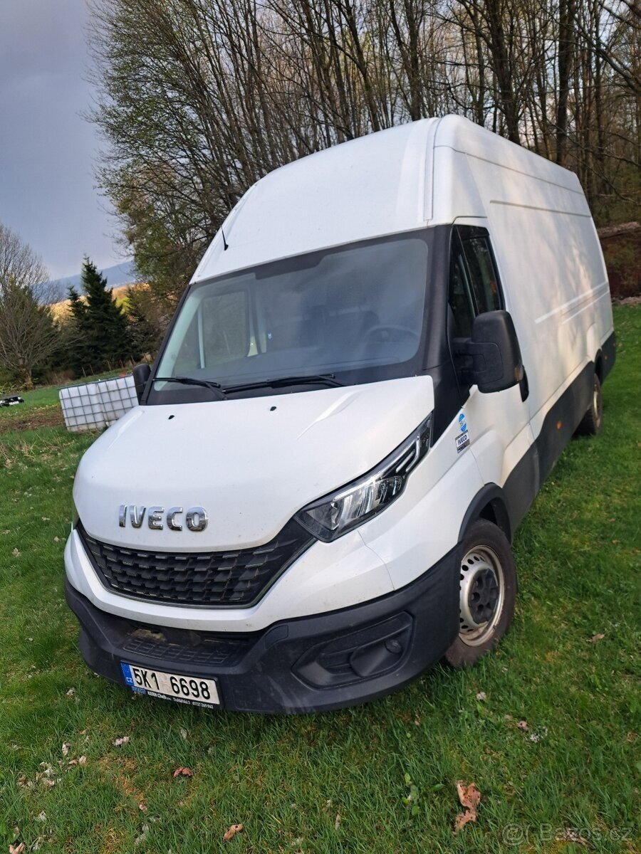 Iveco Daily Ostatní 0,0 132 kw