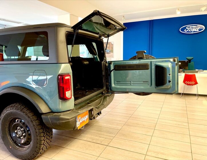 Ford Bronco SUV / Terénní 2,7 l 234 kw