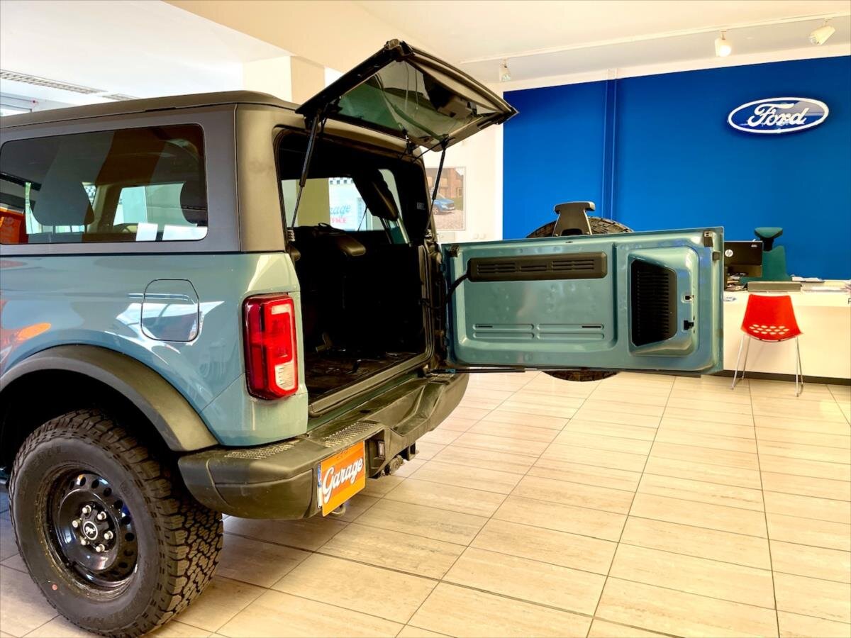 Ford Bronco SUV / Terénní 2,7 l 234 kw