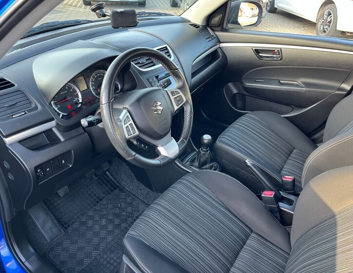 Suzuki Swift Hatchback 1,2 l 69 kw