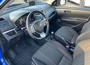 Suzuki Swift Hatchback 1,2 l 69 kw