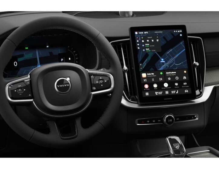 Volvo XC90 SUV 2,0 l 184 kw