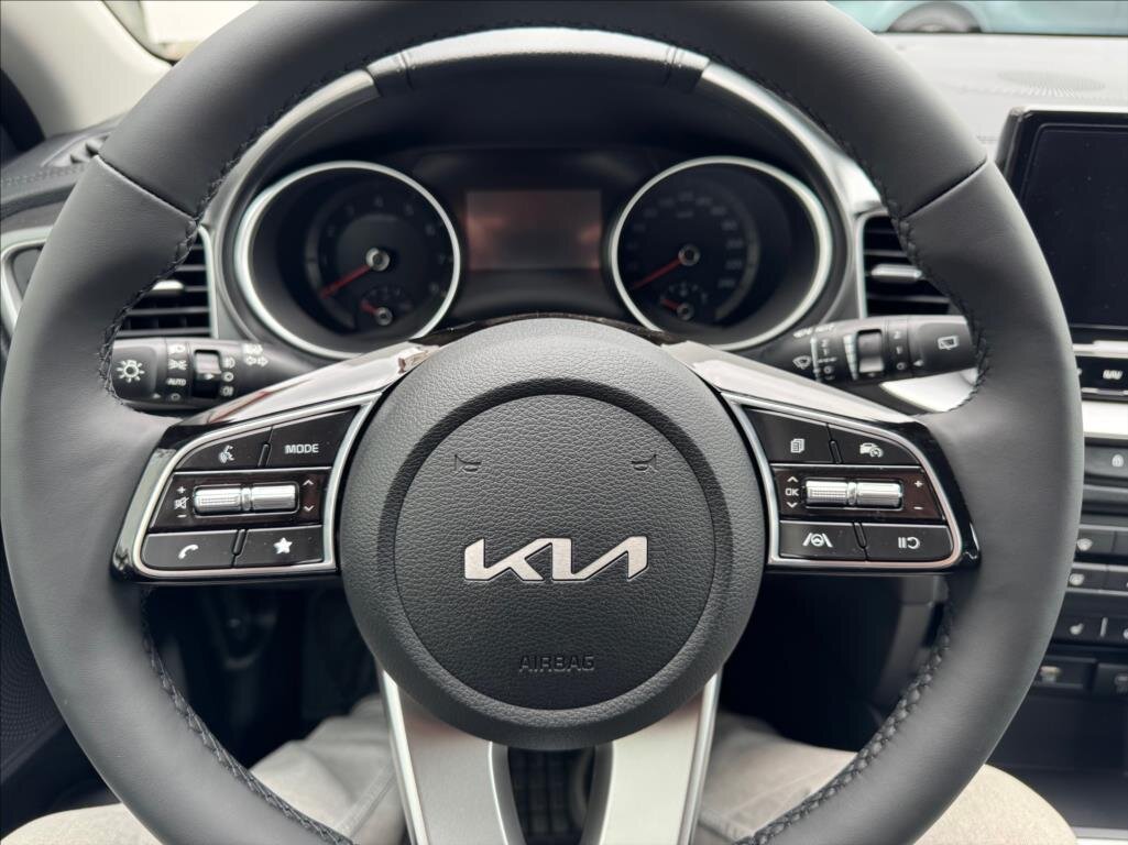 KIA Ceed Kombi 1,5 l 103 kw