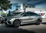BMW X6 SUV / Terénní 4,4 l 460 kw