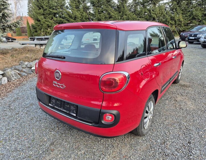 Fiat 500 Kombi 875,0 77 kw