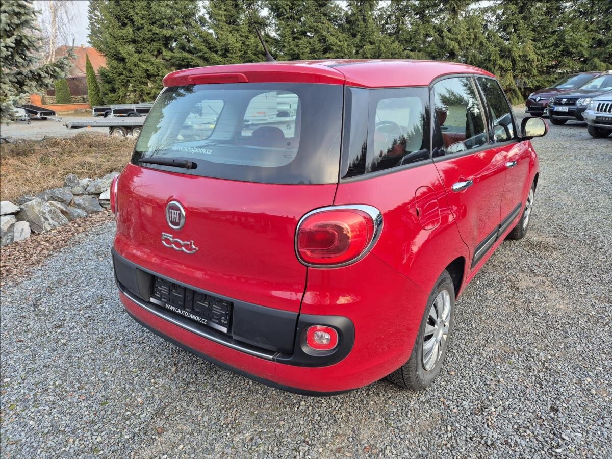 Fiat 500 Kombi 875,0 77 kw