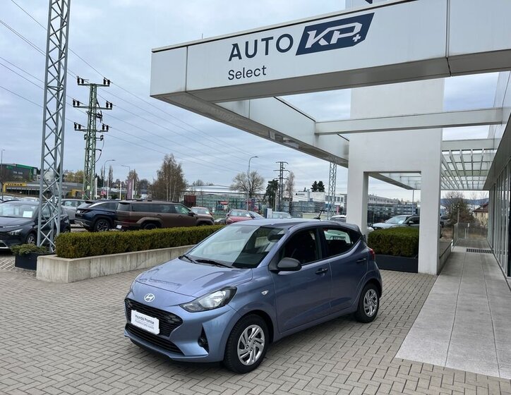 Hyundai i10 Hatchback 998,0 46 kw