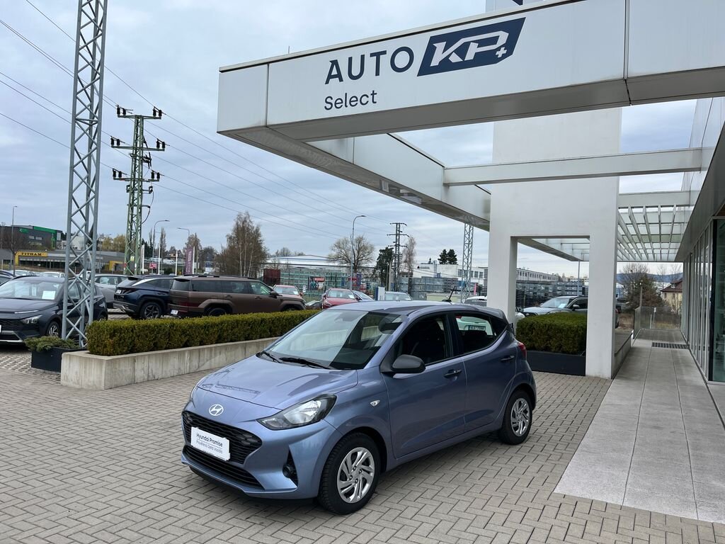 Hyundai i10 Hatchback 998,0 46 kw