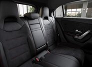 Mercedes-Benz Třídy A Hatchback 1,3 l 120 kw