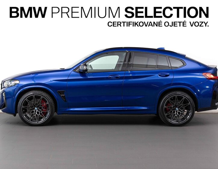 BMW X4 SUV 3,0 l 353 kw