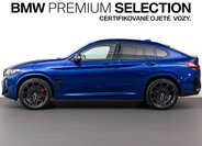 BMW X4 SUV 3,0 l 353 kw