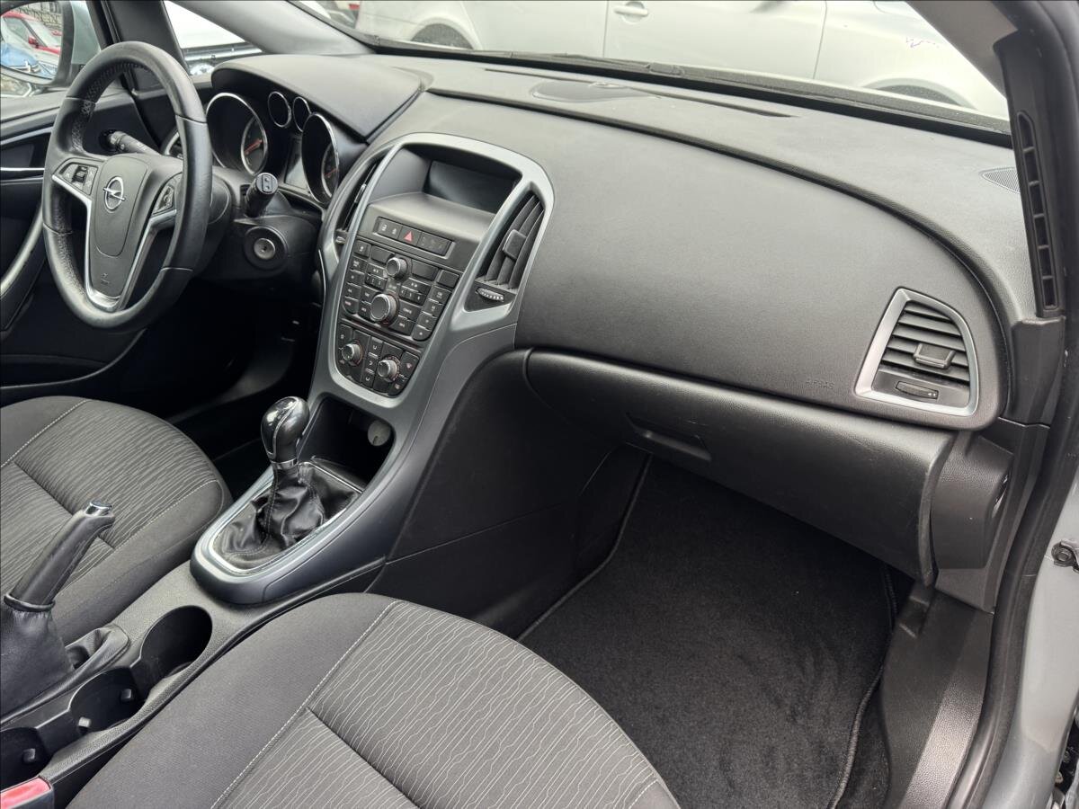 Opel Astra Kombi 1,7 l 81 kw