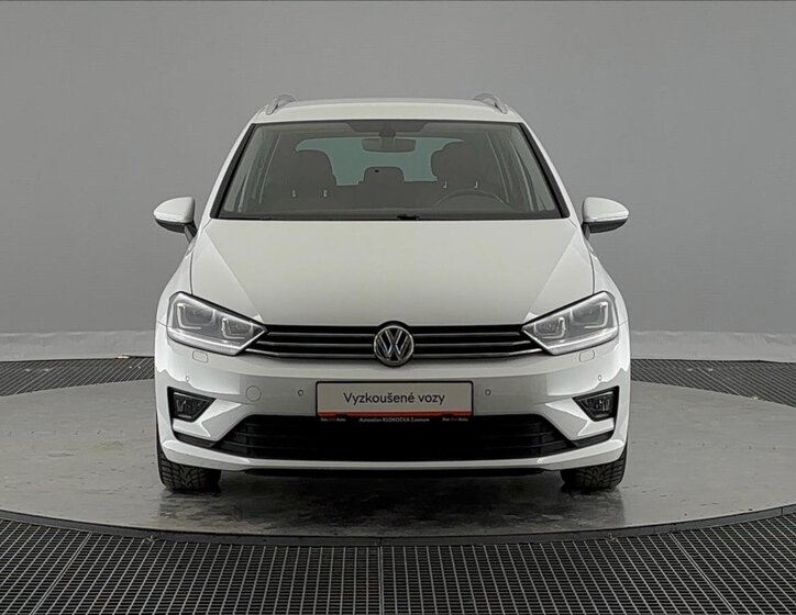 Volkswagen Golf Sportsvan MPV 1,4 l 92 kw