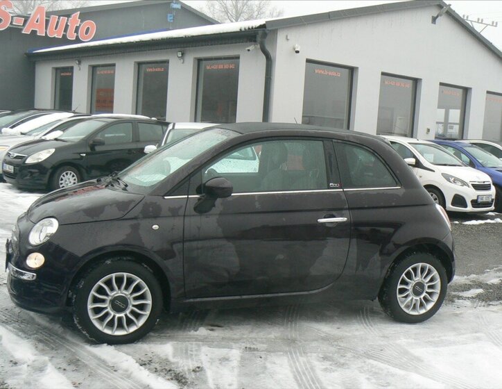 Fiat 500C 1