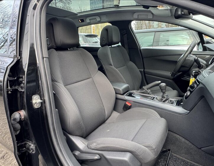 Peugeot 508 Kombi 1,6 l 84 kw