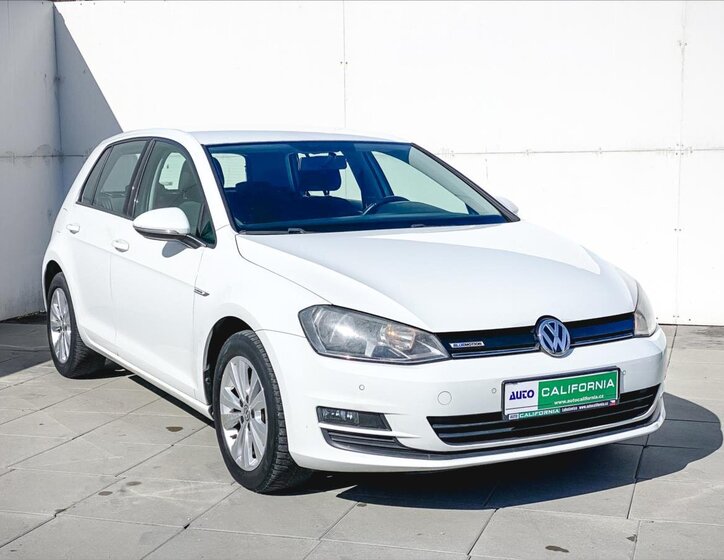 Volkswagen Golf Hatchback 1,4 l 81 kw