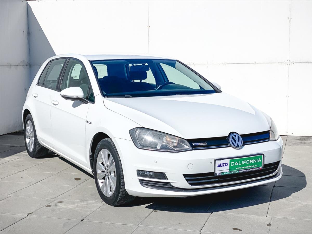 Volkswagen Golf Hatchback 1,4 l 81 kw