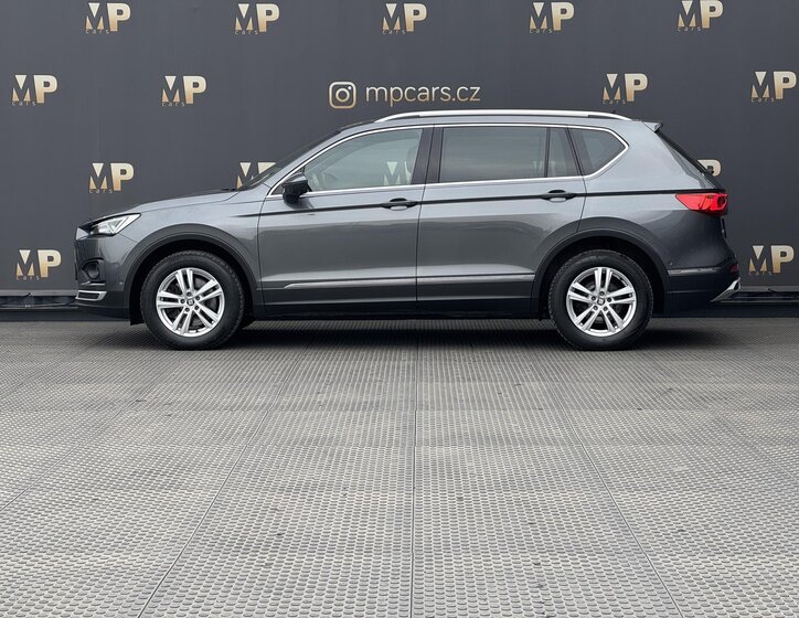 Seat Tarraco SUV / Terénní 2,0 l 140 kw