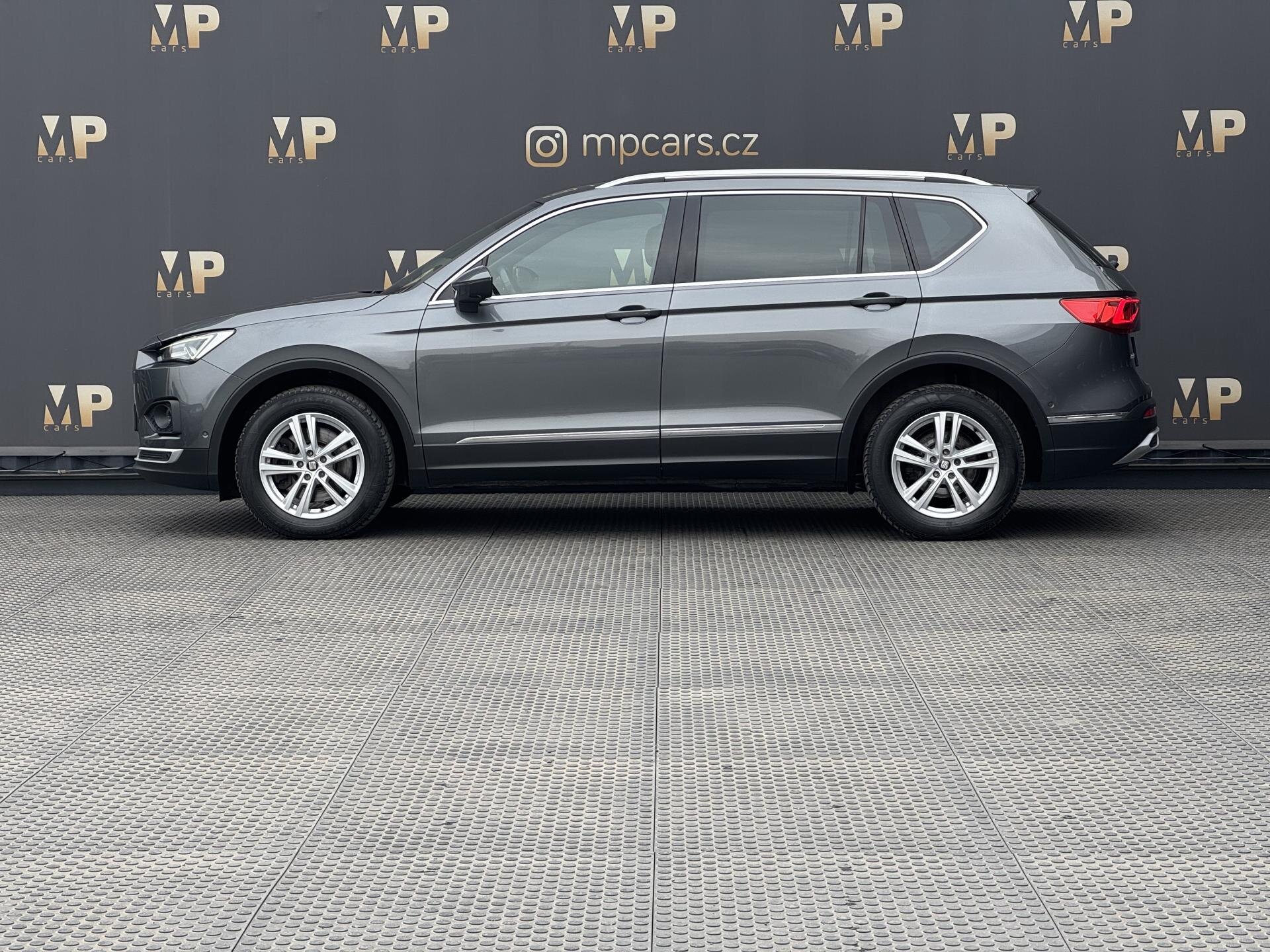 Seat Tarraco SUV / Terénní 2,0 l 140 kw