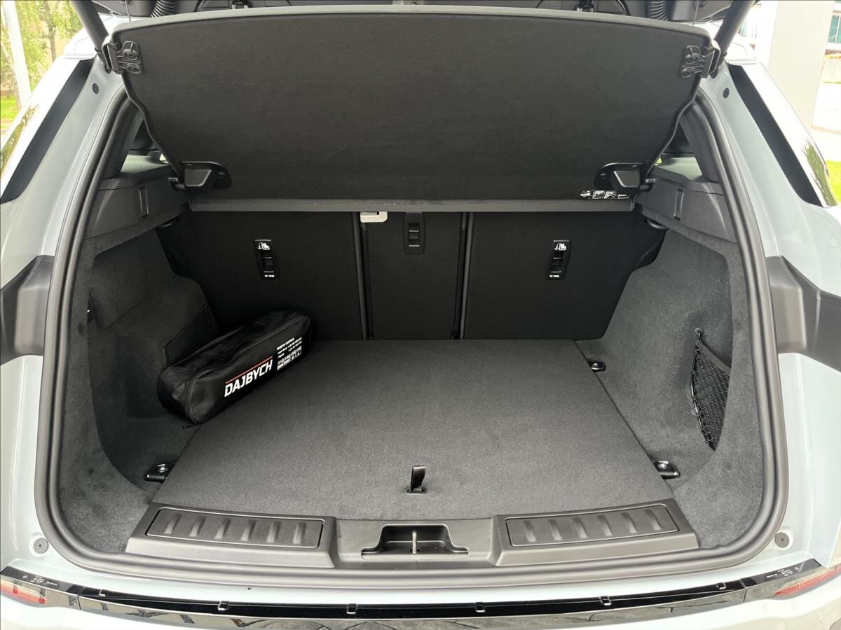 Land Rover Range Rover Evoque SUV 1,5 l 198 kw