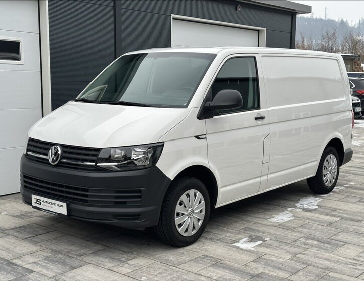 Volkswagen Transporter Ostatní 2,0 l 110 kw