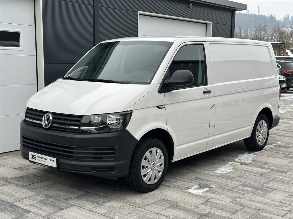 Volkswagen Transporter Ostatní 2,0 l 110 kw