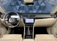 Škoda Superb Kombi 1,4 l 160 kw