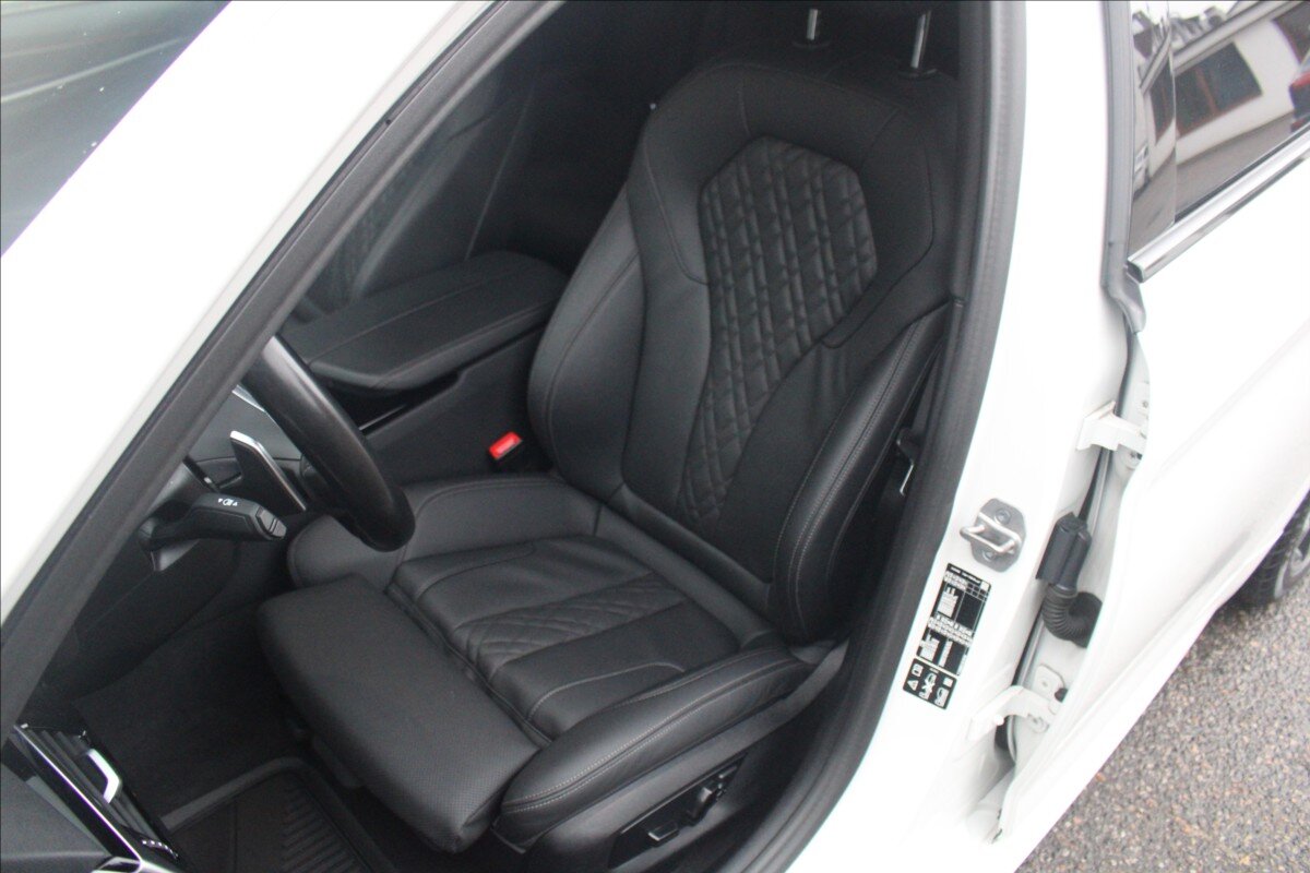 BMW Řada 5 Kombi 3,0 l 210 kw