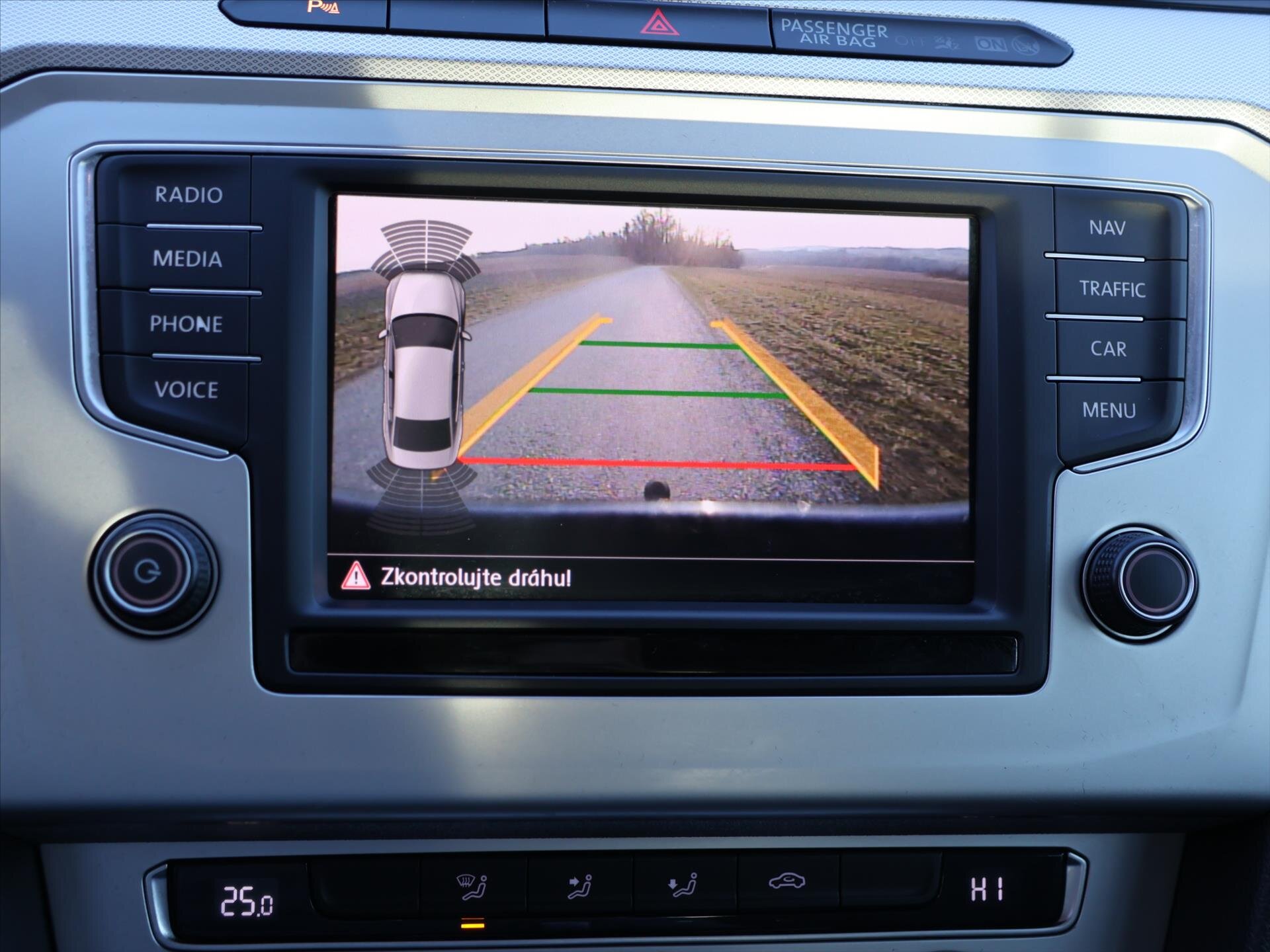 Volkswagen Passat Sedan / Limuzína 1,4 l 110 kw