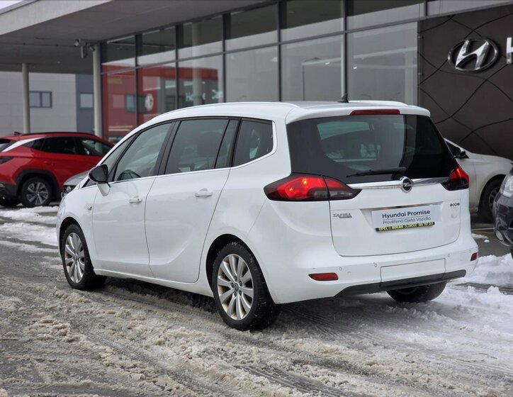 Opel Zafira Kombi 1,6 l 100 kw